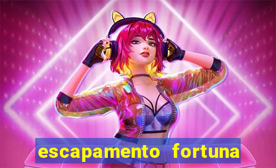 escapamento fortuna fan 160